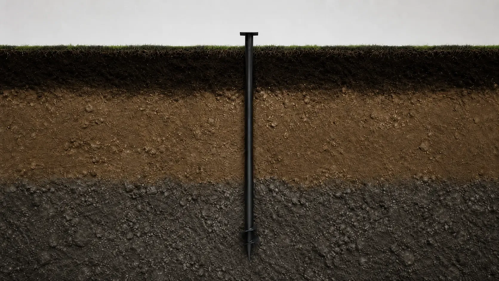 Конструктивные особенности винтовых свай - Вертикаль